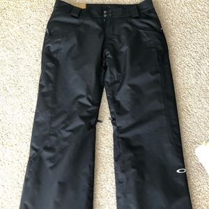 Oakley snowboarding pants